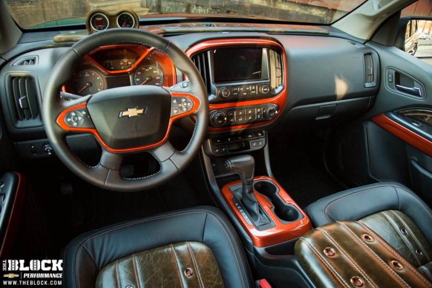 You Can Buy This Epic ATS-V-Powered Chevrolet Colorado With 700 HP