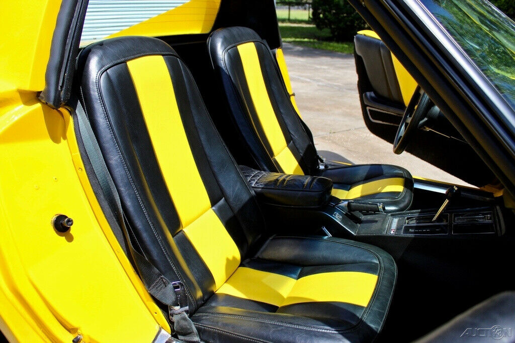 Meet The Chevrodge Viperette: A ’76 Corvette Pretending To Be A Viper