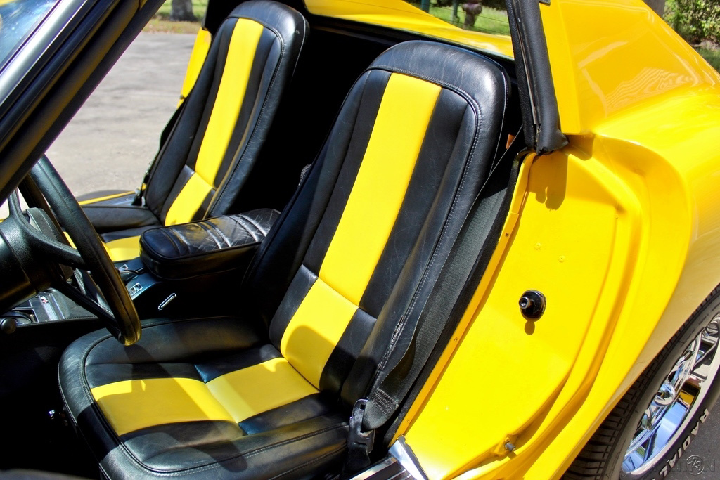 Meet The Chevrodge Viperette: A ’76 Corvette Pretending To Be A Viper