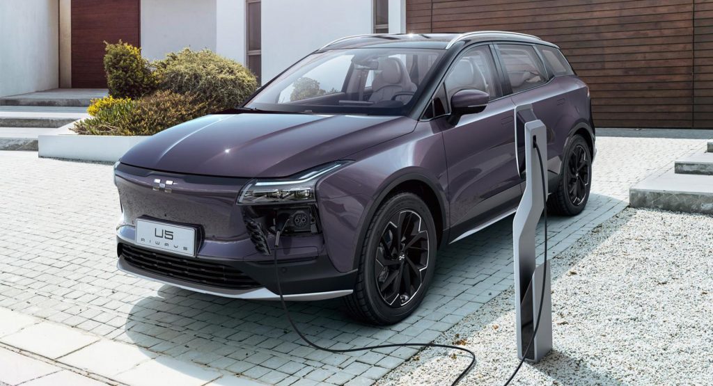 China To Extend Subsidies On New-Energy Vehicles But It May Not Help Sales