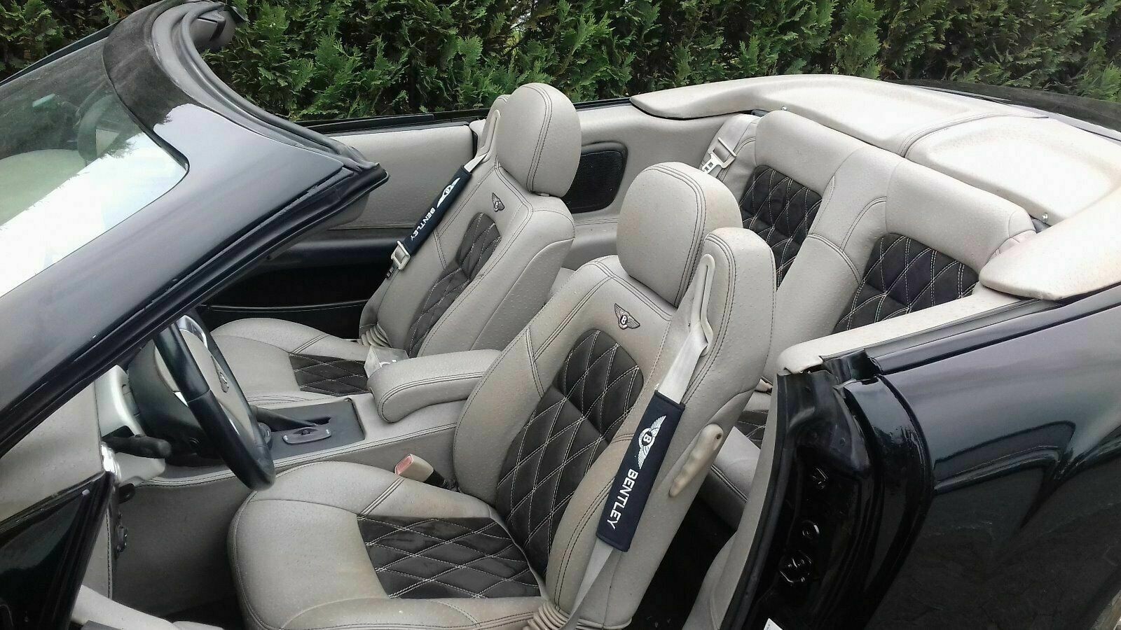 This Chrysler-Based Bentley Continental GTC Replica Ain’t Half Bad