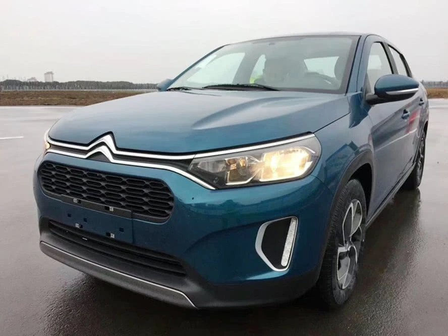 Citroën’s Oddly-Shaped C3L Is A Crossover-Derived Sedan Exclusive For China