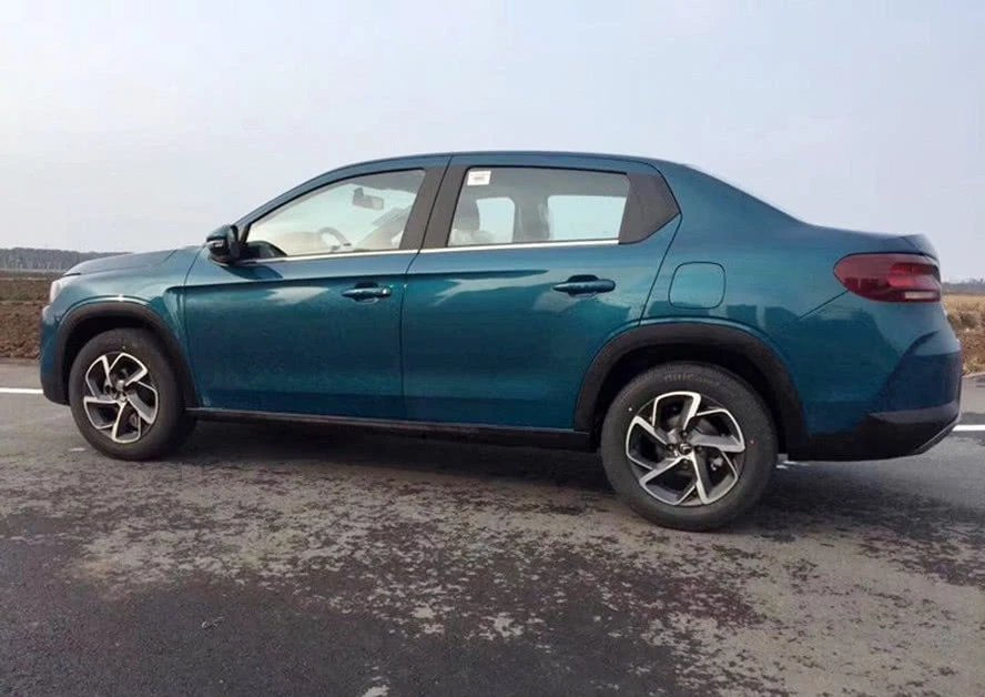 Citroën’s Oddly-Shaped C3L Is A Crossover-Derived Sedan Exclusive For China