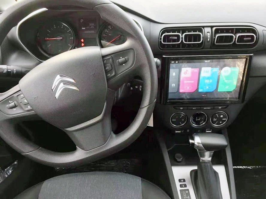 Citroën’s Oddly-Shaped C3L Is A Crossover-Derived Sedan Exclusive For China