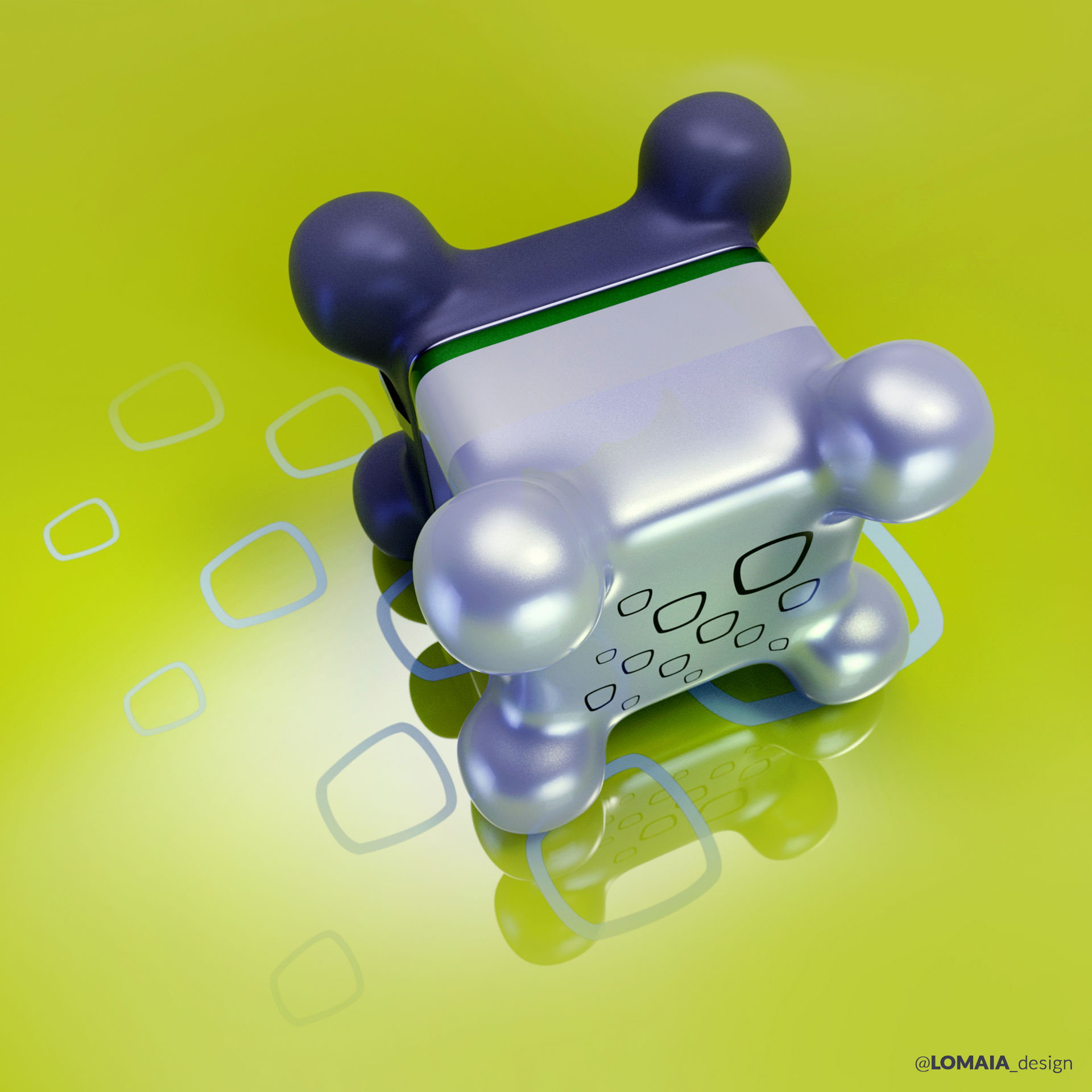 This Is What The Coronavirus Molecule Would Look Like If Carmakers Designed It