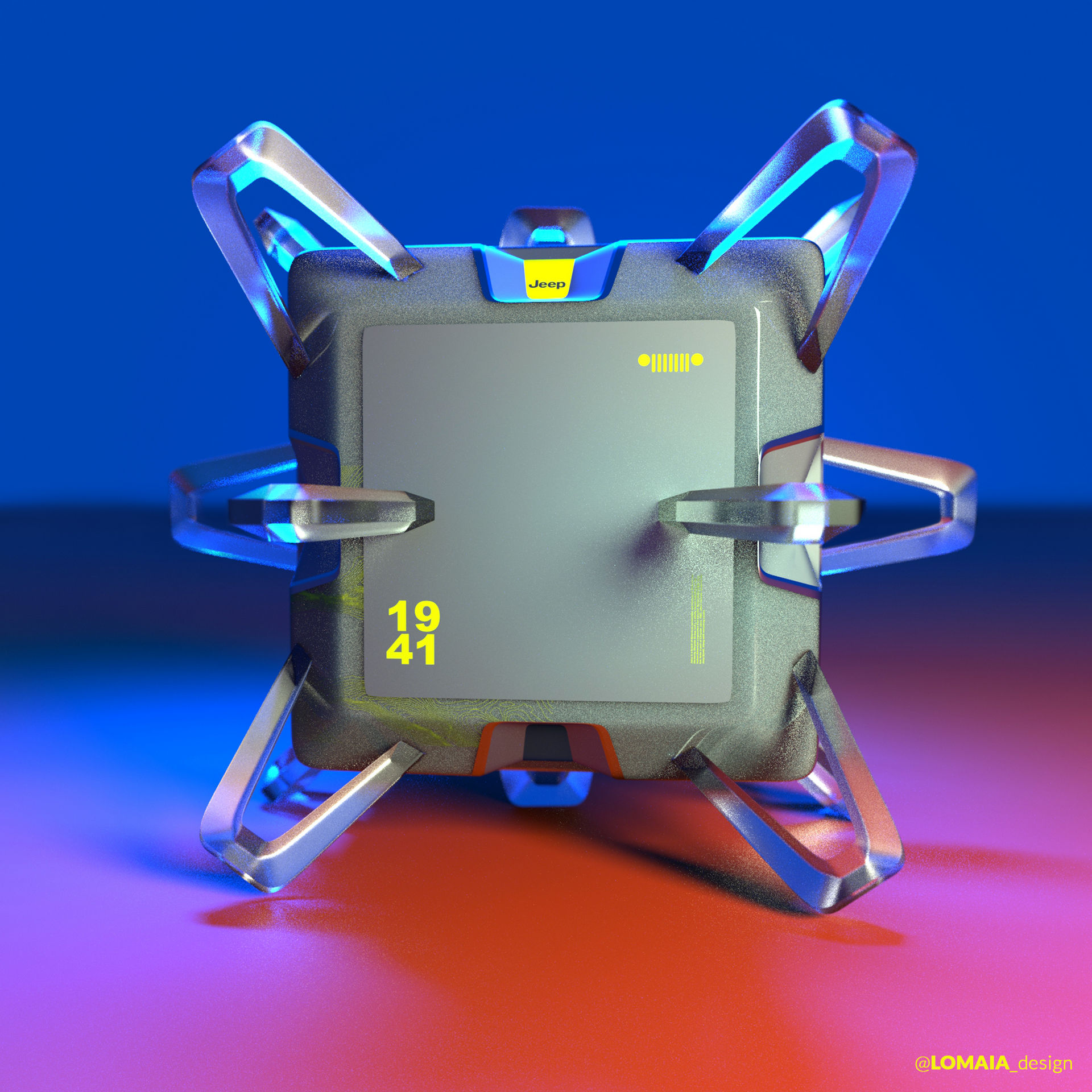 This Is What The Coronavirus Molecule Would Look Like If Carmakers Designed It