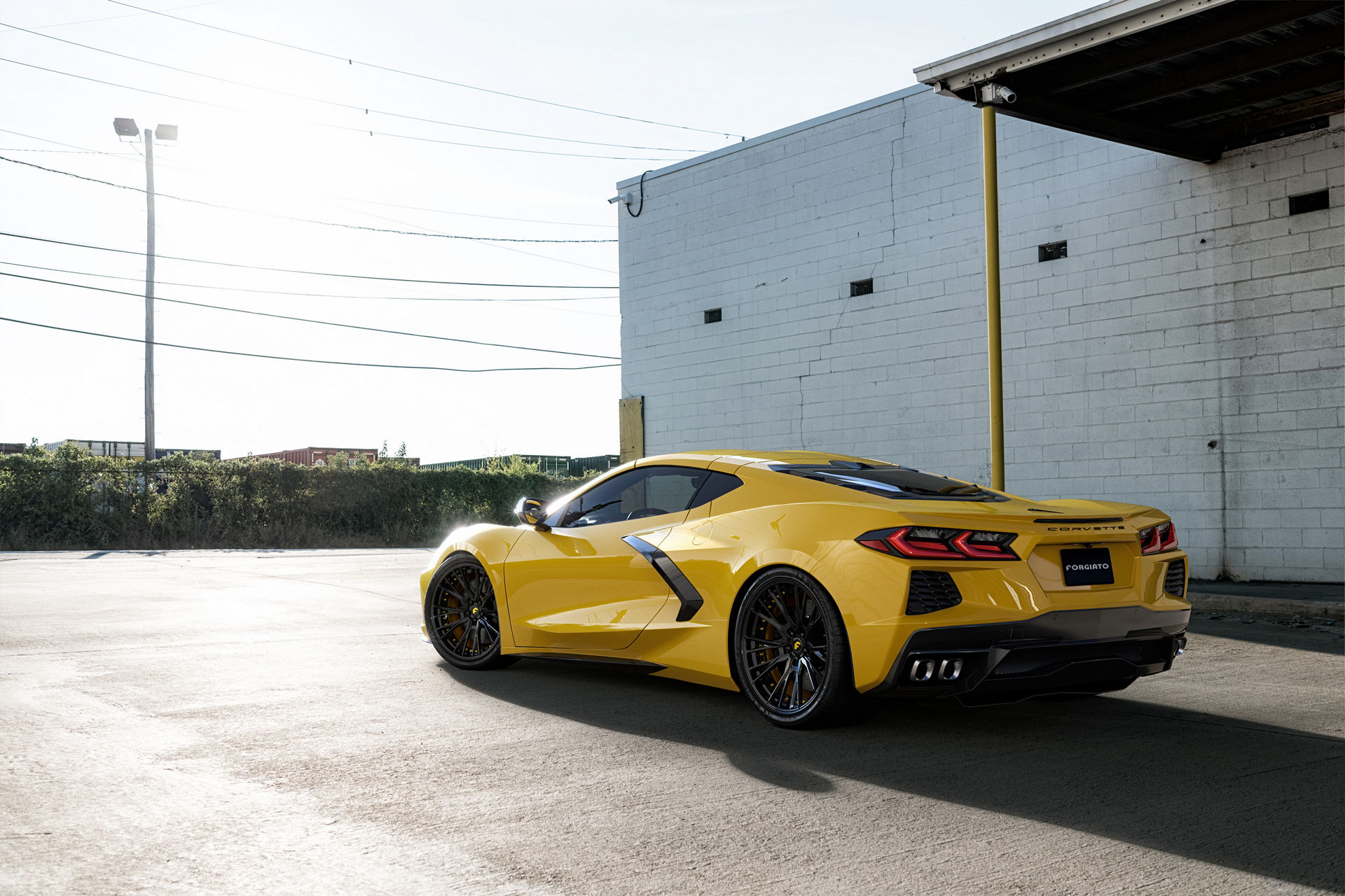 What Wheels Would You Like With Your 2020 Corvette?