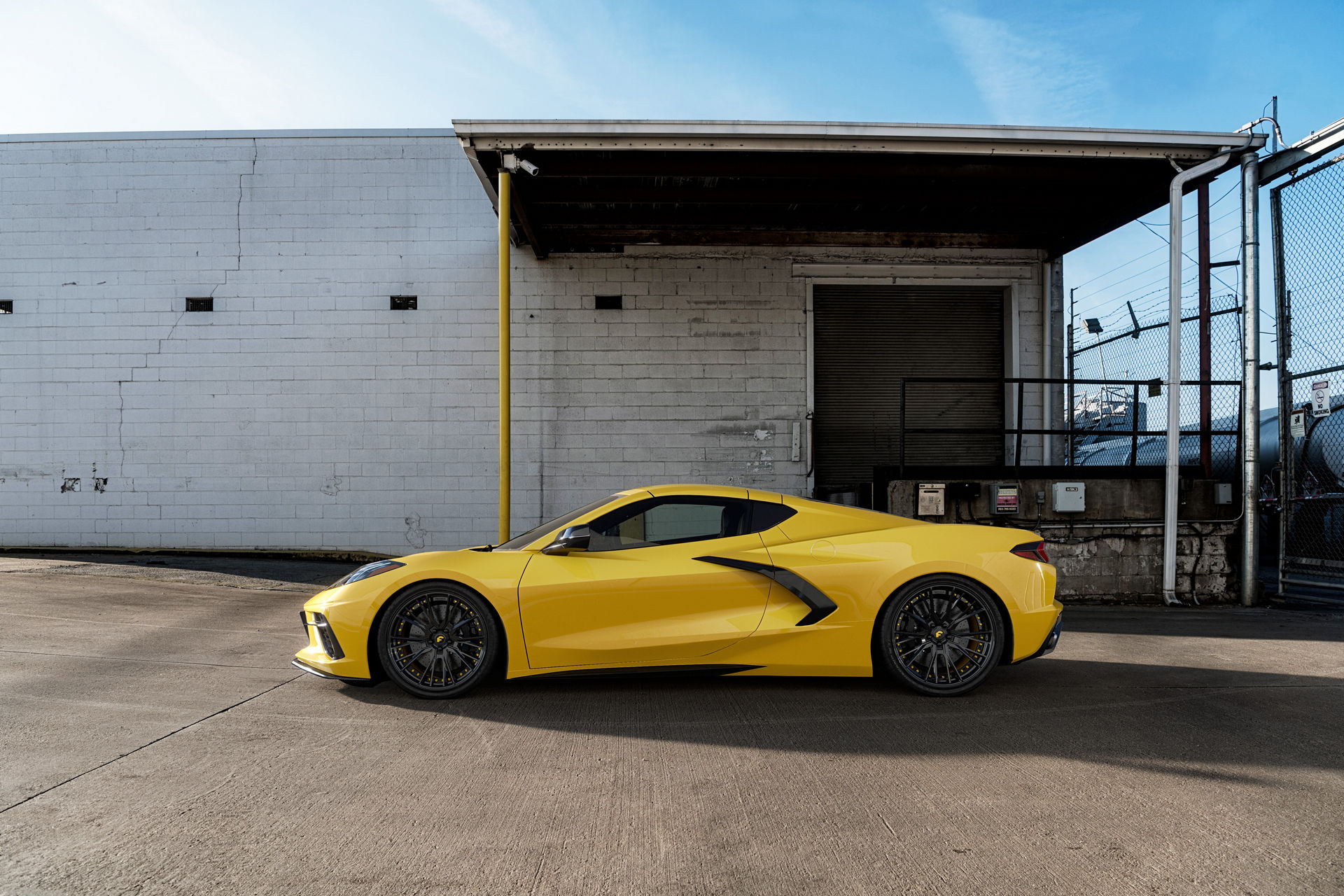 What Wheels Would You Like With Your 2020 Corvette?