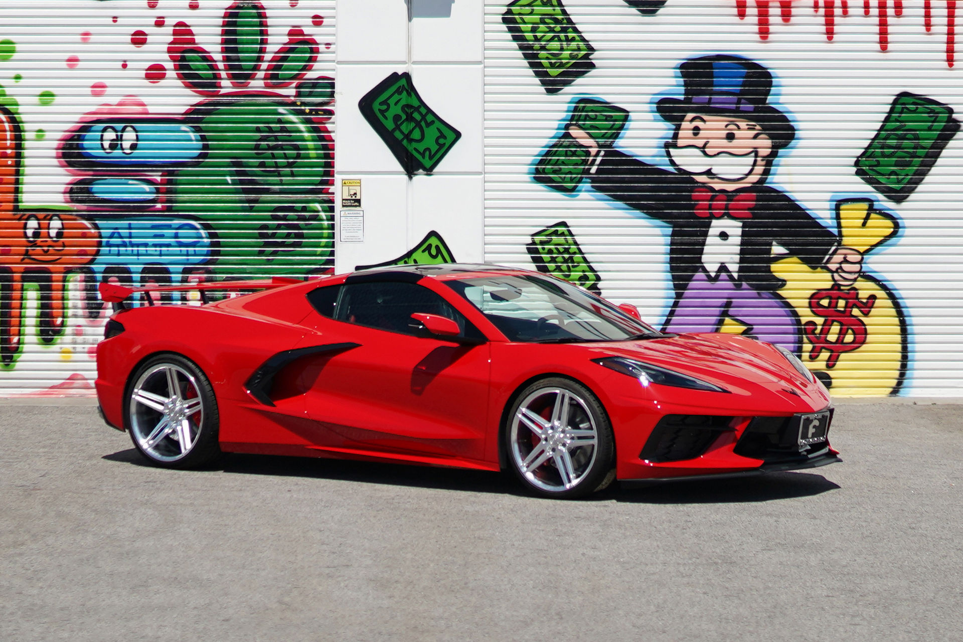 What Wheels Would You Like With Your 2020 Corvette?