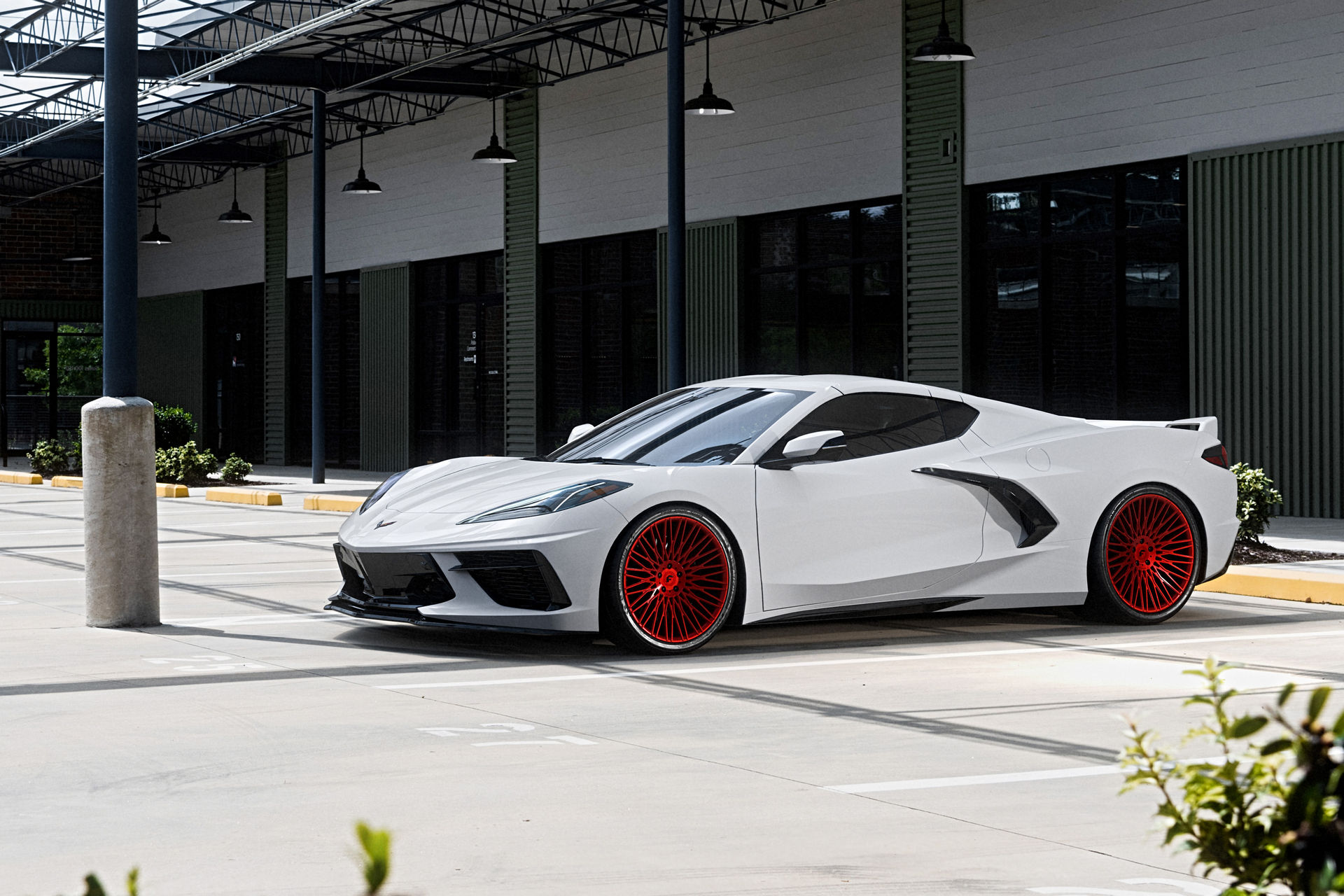 What Wheels Would You Like With Your 2020 Corvette?