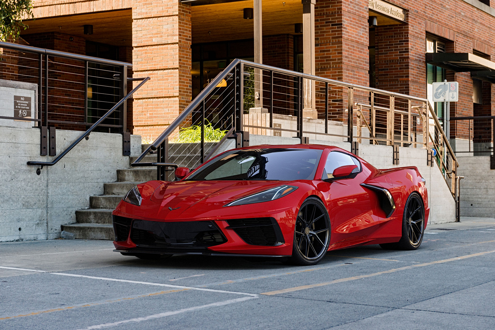 What Wheels Would You Like With Your 2020 Corvette?