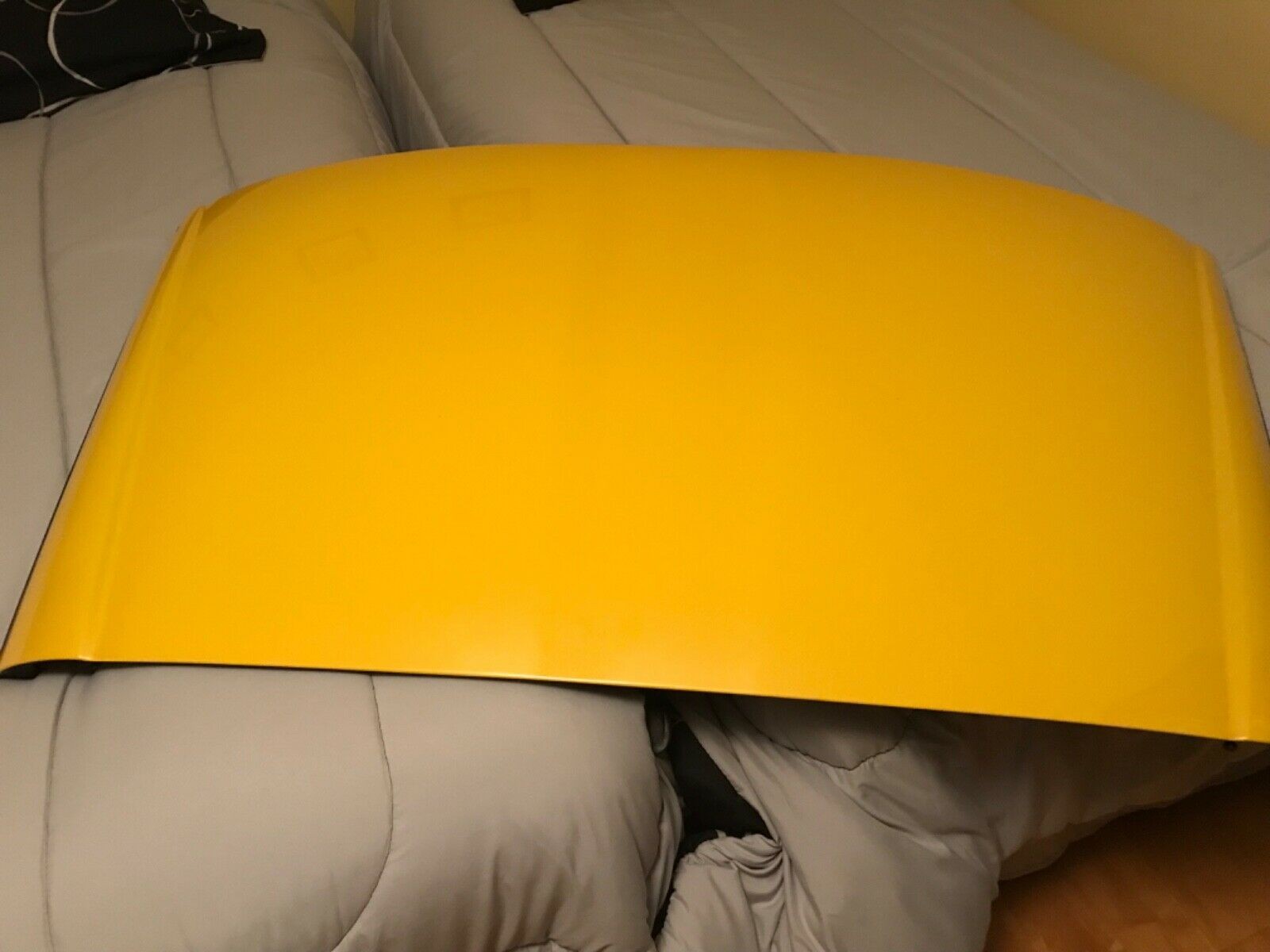 This Transformers-Inspired Corvette Looks Like It Got Stung By A Bumblebee