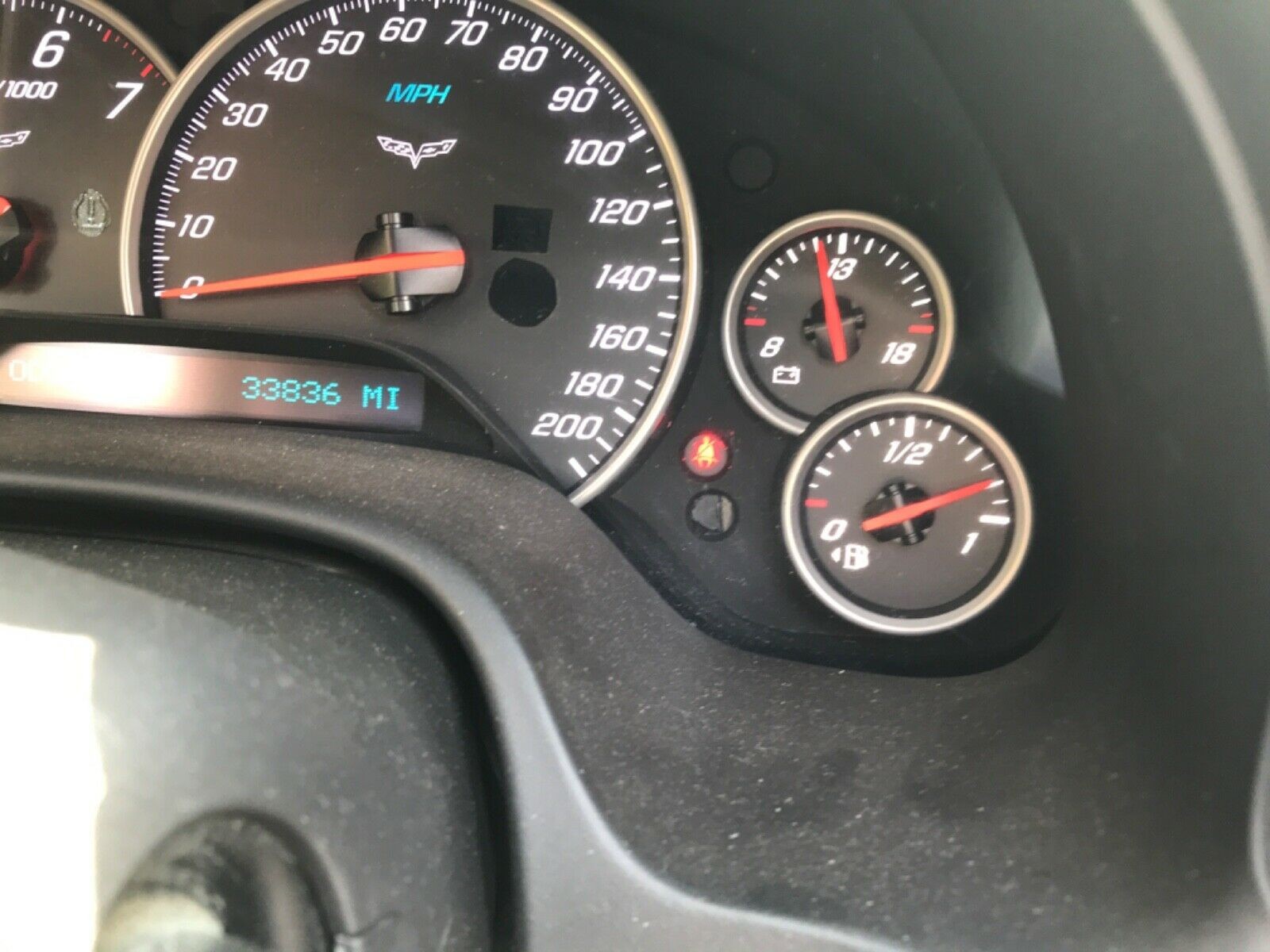 This Transformers-Inspired Corvette Looks Like It Got Stung By A Bumblebee