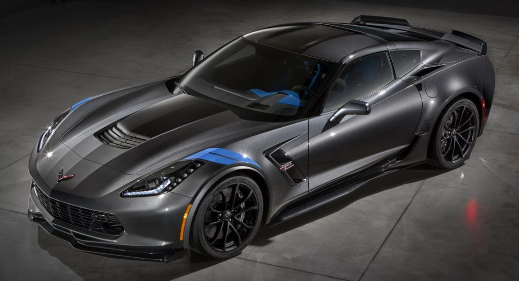 Class Action Filed Against GM Over C7 Corvette Wheels That Can Crack