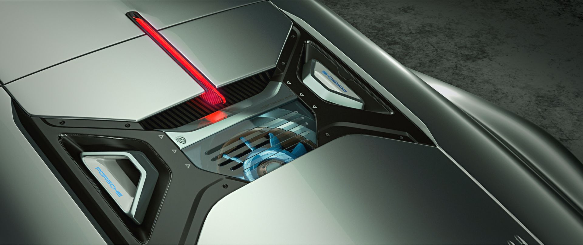 Cyber 677 Porsche Envisions A Cyberpunk 911 That Breaks With Tradition