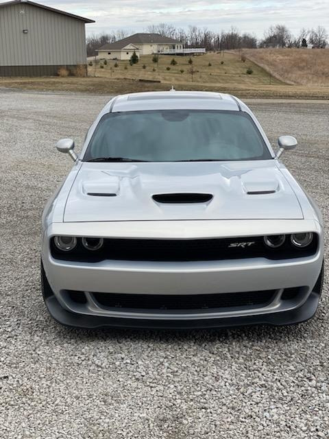 Go Super Wide With SEMA Dodge Challenger SRT Hellcat Boasting Massive 24″ Rims And 405 (!) Tires