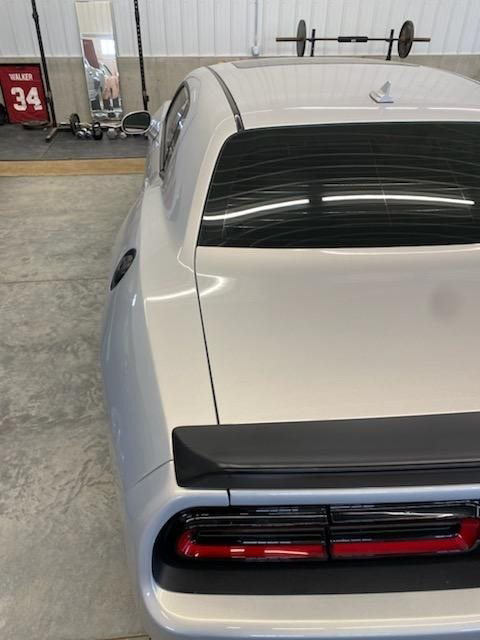 Go Super Wide With SEMA Dodge Challenger SRT Hellcat Boasting Massive 24″ Rims And 405 (!) Tires