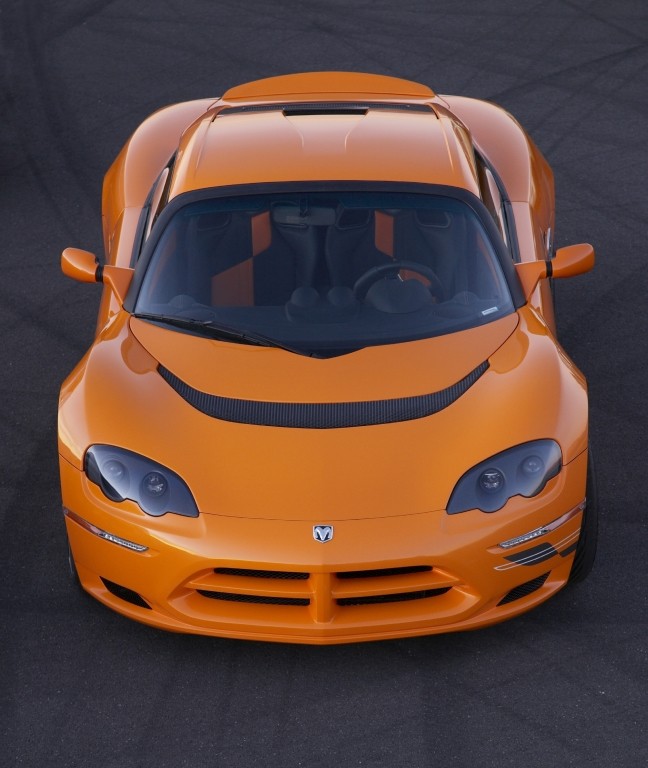 Remember When Dodge Pulled A Tesla And Made A Lotus-Based EV?