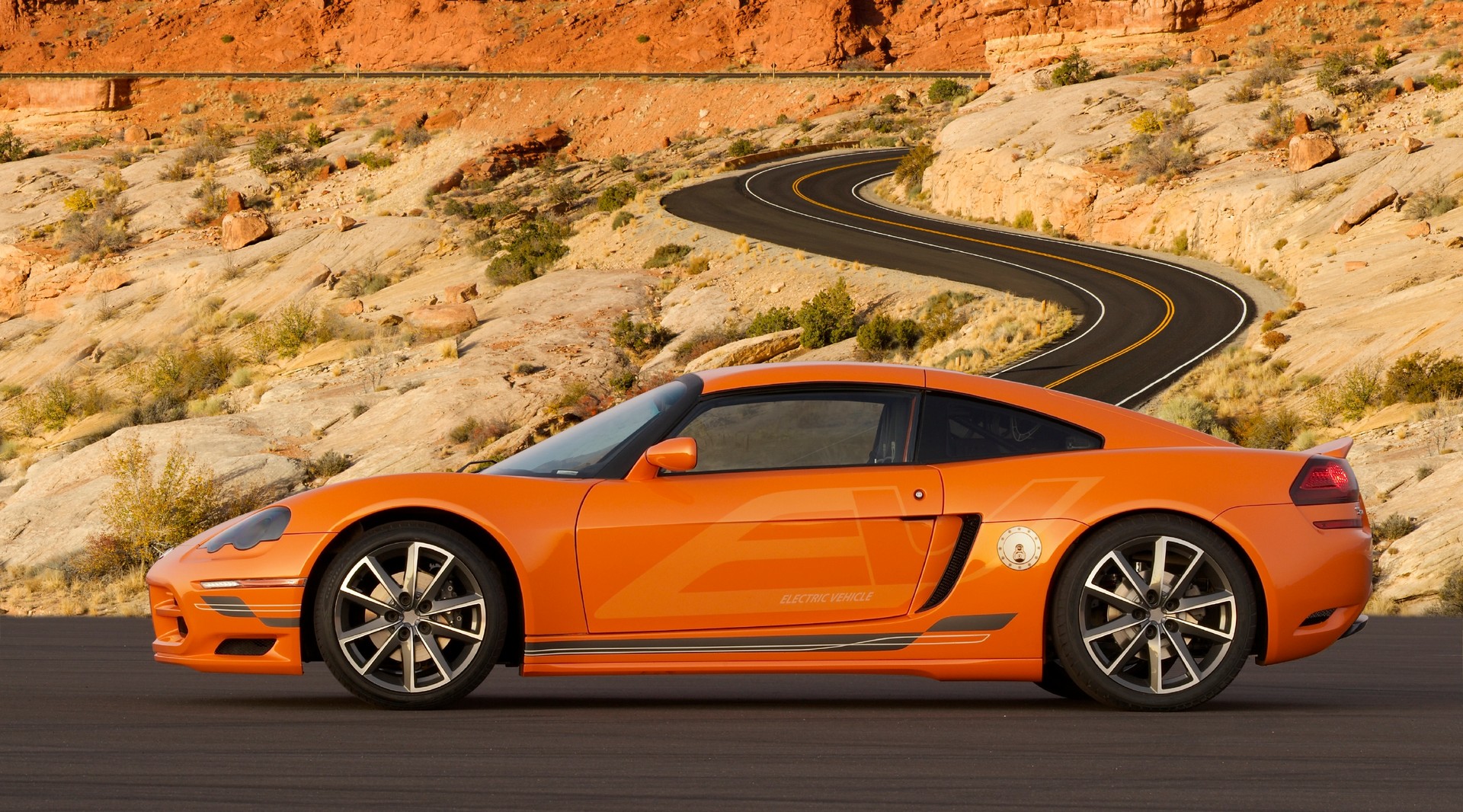 Remember When Dodge Pulled A Tesla And Made A Lotus-Based EV?