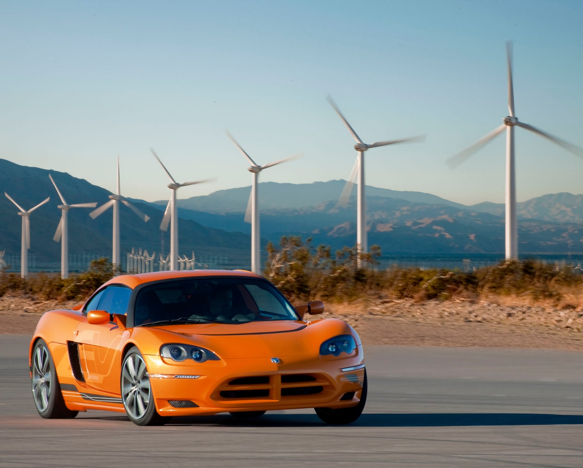 Remember When Dodge Pulled A Tesla And Made A Lotus-Based EV?