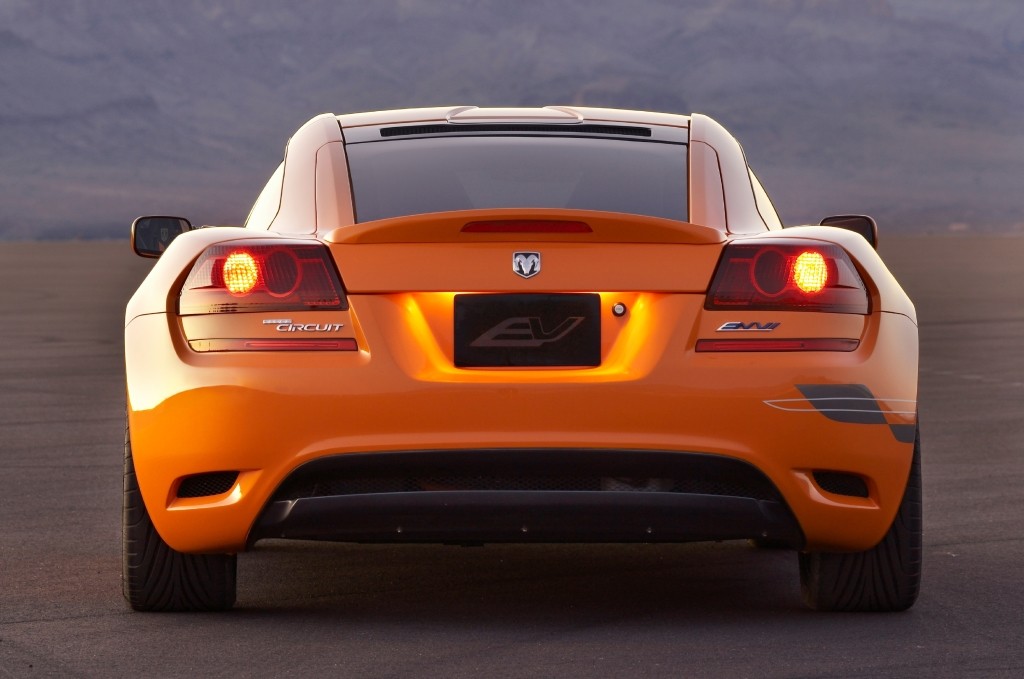 Remember When Dodge Pulled A Tesla And Made A Lotus-Based EV?