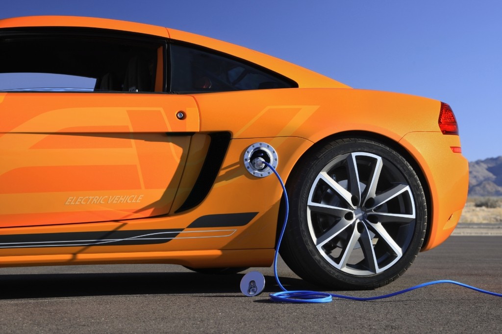 Remember When Dodge Pulled A Tesla And Made A Lotus-Based EV?