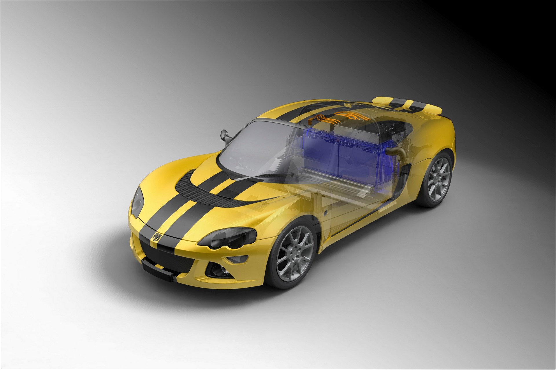 Remember When Dodge Pulled A Tesla And Made A Lotus-Based EV?