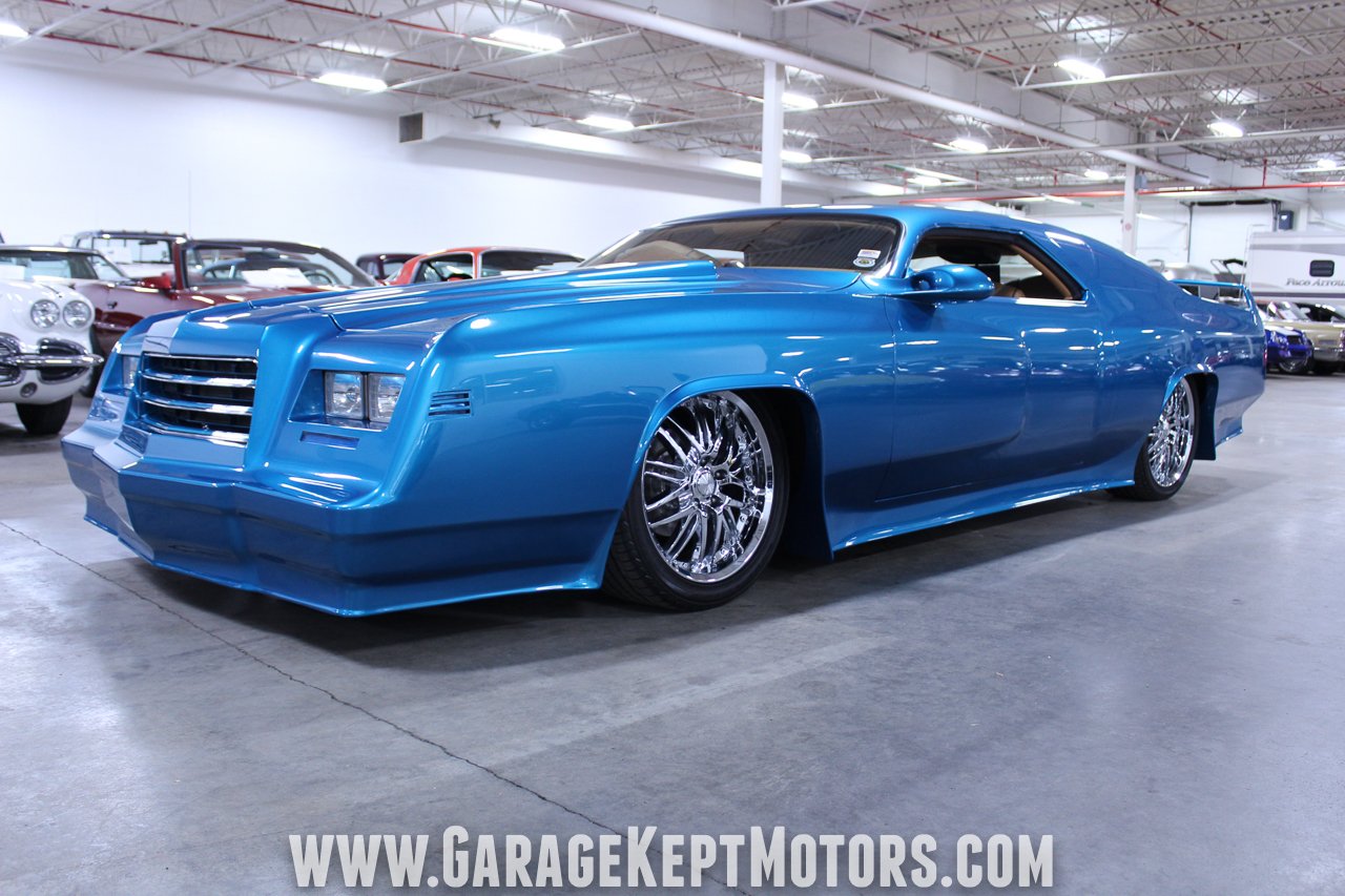A Dodge Magnum Like No Other You’ve Seen Has $300,000 Worth Of Mods