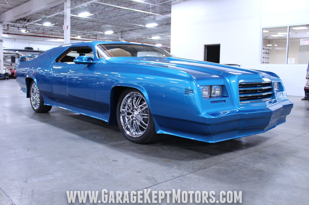 A Dodge Magnum Like No Other You’ve Seen Has $300,000 Worth Of Mods