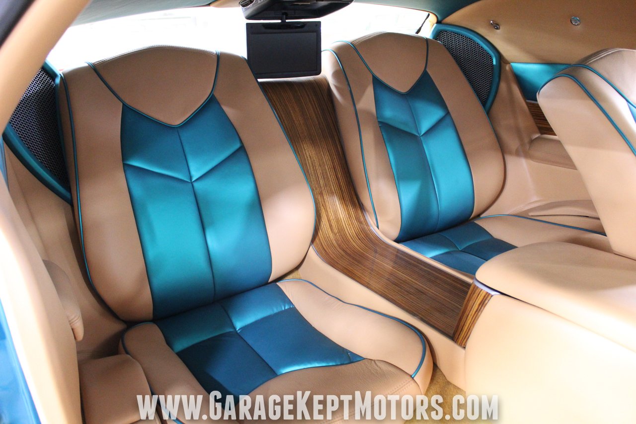 A Dodge Magnum Like No Other You’ve Seen Has $300,000 Worth Of Mods