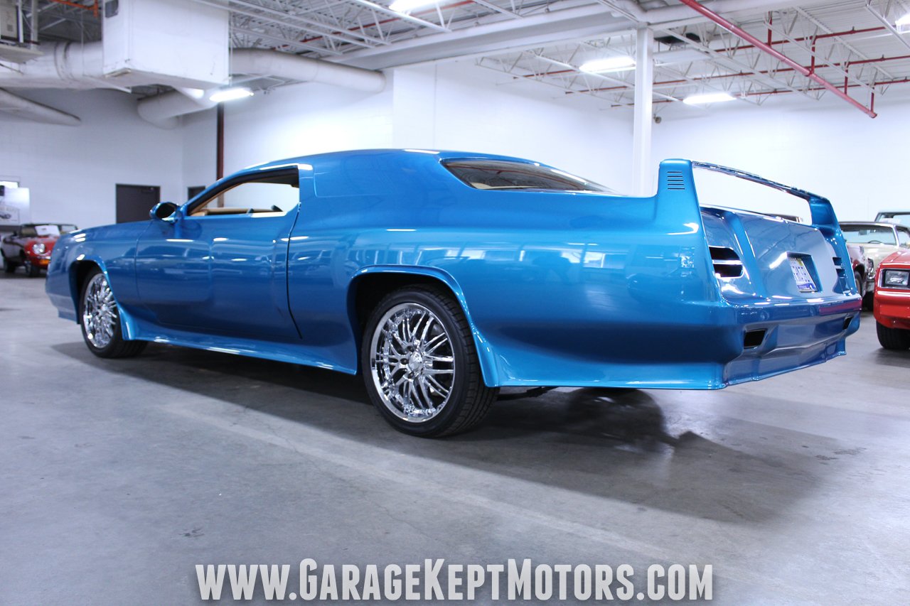 A Dodge Magnum Like No Other You’ve Seen Has $300,000 Worth Of Mods