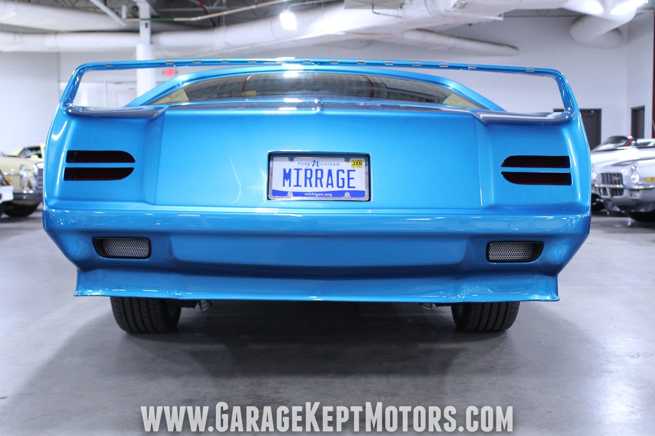 A Dodge Magnum Like No Other You’ve Seen Has $300,000 Worth Of Mods