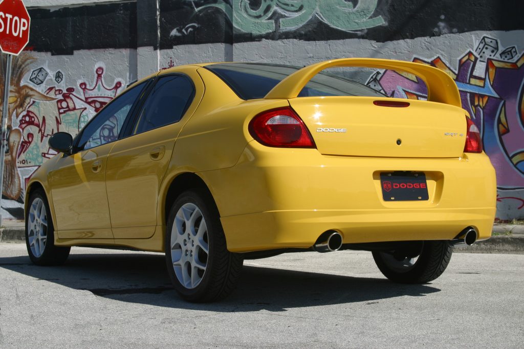 Is The Dodge Neon SRT-4 ACR Still A Full Little Drive In 2020? | Carscoops