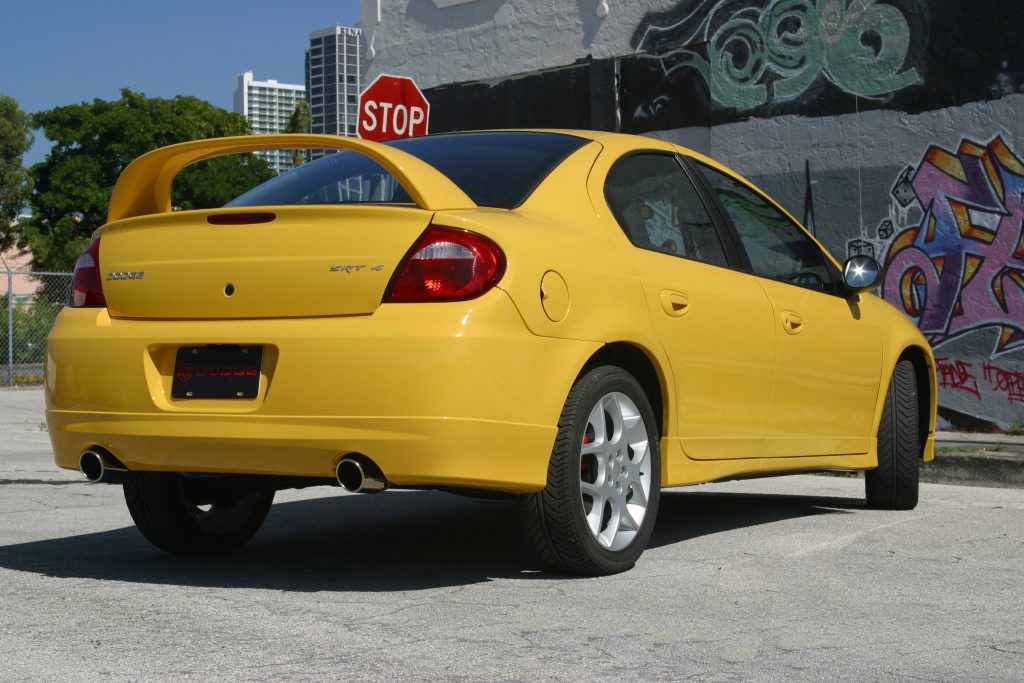 Is The Dodge Neon SRT-4 ACR Still A Full Little Drive In 2020? | Carscoops