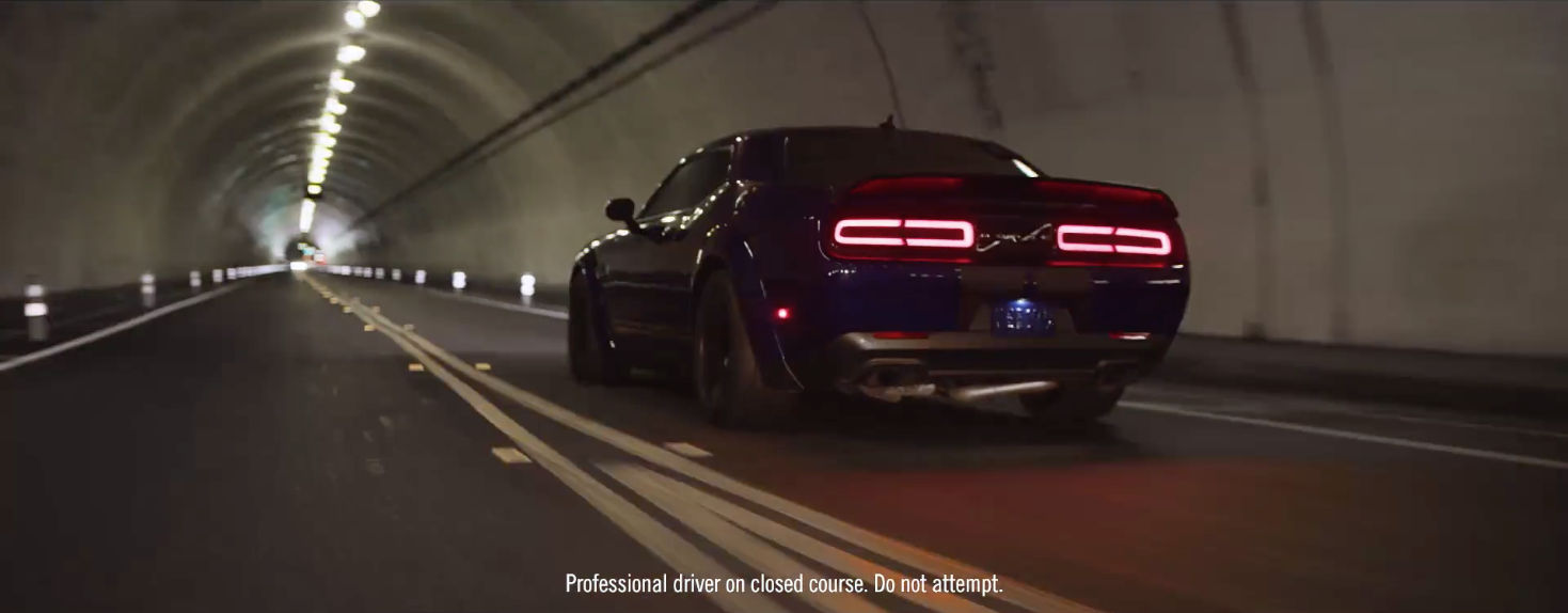 Dodge’s ‘The Muscle Behind Us’ Campaign Supports Essential Workers