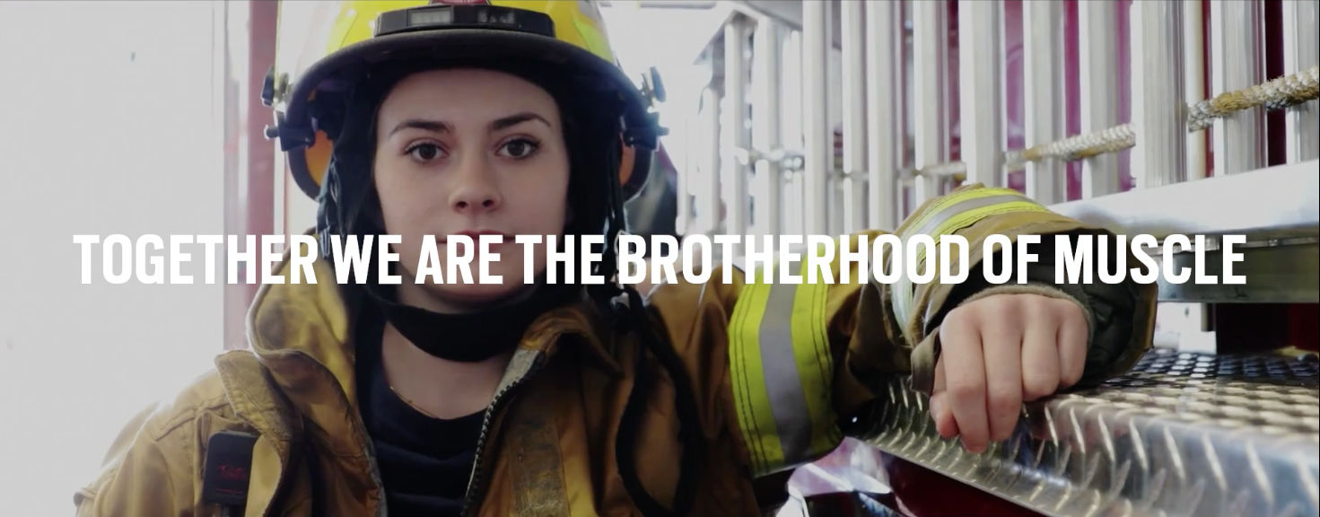 Dodge’s ‘The Muscle Behind Us’ Campaign Supports Essential Workers