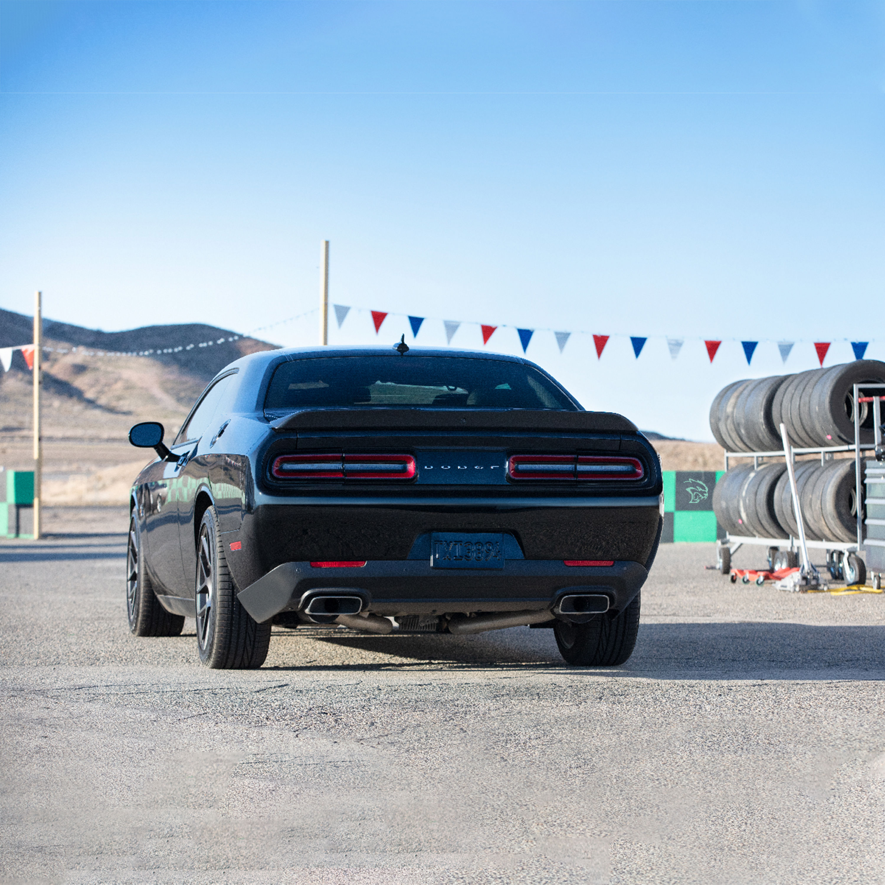 Dodge’s ‘The Muscle Behind Us’ Campaign Supports Essential Workers