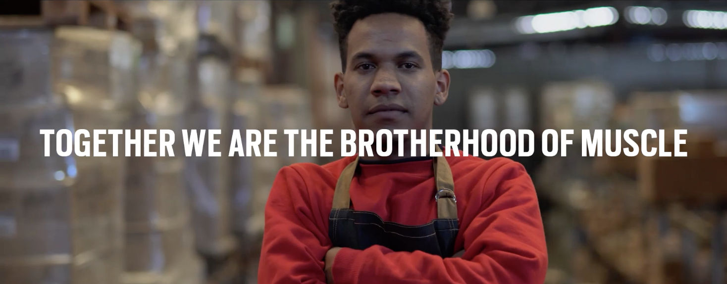 Dodge’s ‘The Muscle Behind Us’ Campaign Supports Essential Workers