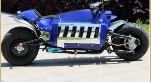 Mini Dodge Tomahawk Lookalike 