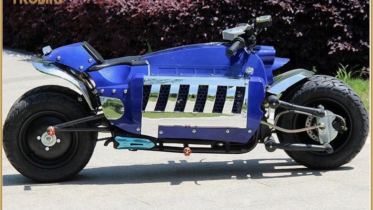 You Can Buy A Mini Dodge Tomahawk Lookalike For Just $1,000