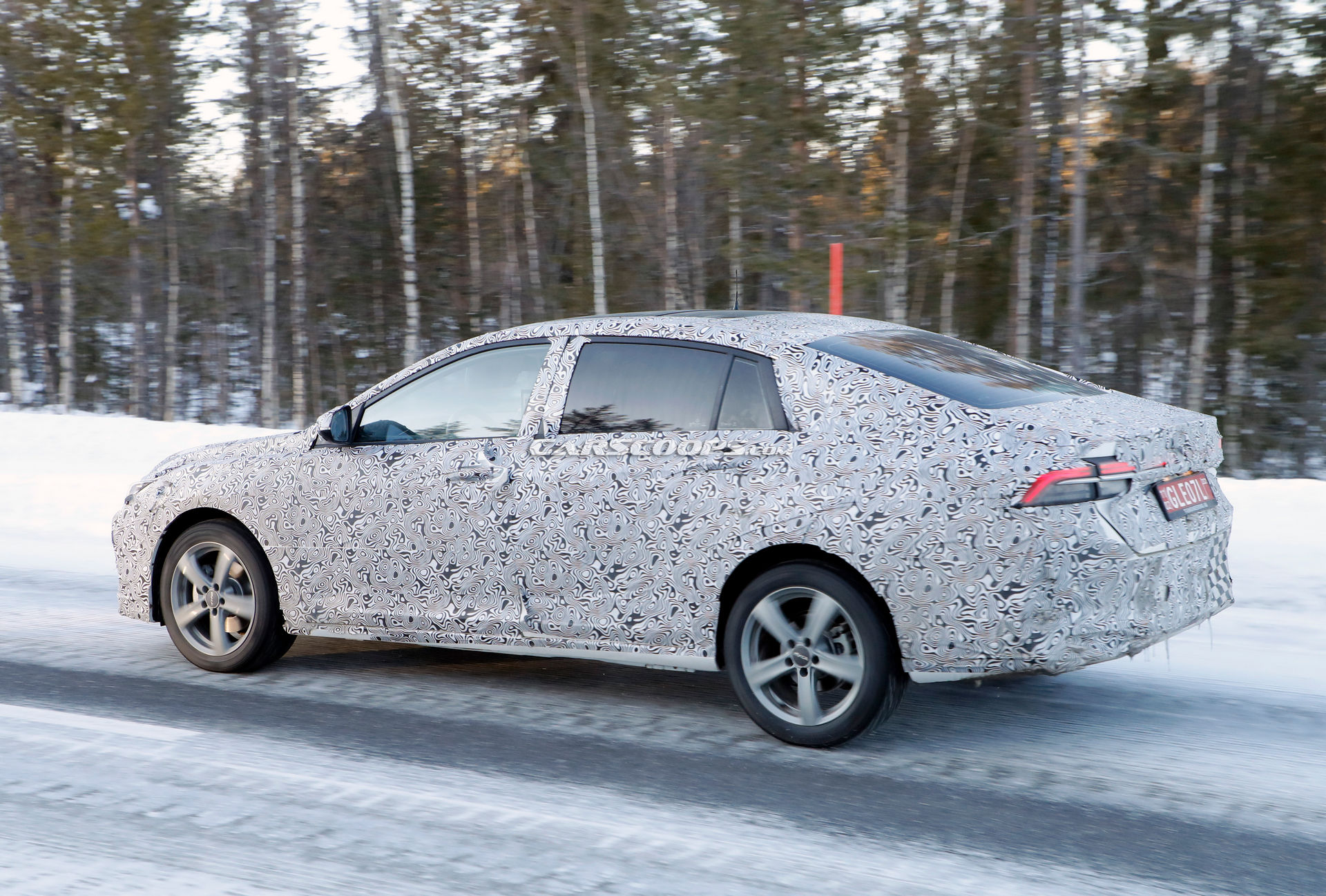 Spy Photographers Snap A Mysterious Dongfeng, Just What Is It?