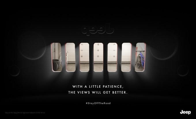 FCA, A Carmaker, Launches New Ad Campaign To Convince People Not To Drive