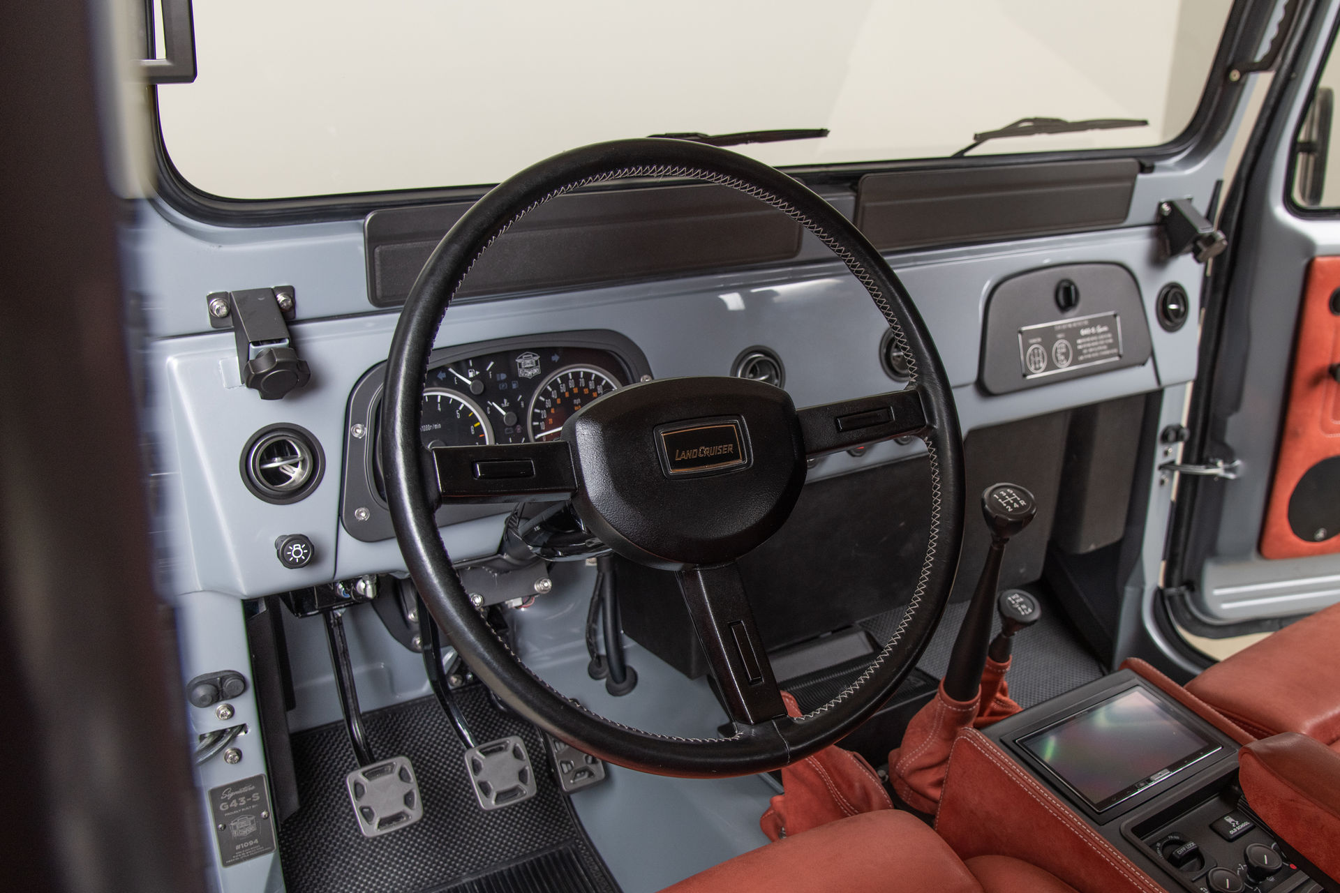 FJ Company’s Restomoded 1984 Toyota Land Cruiser Is Just About Perfect