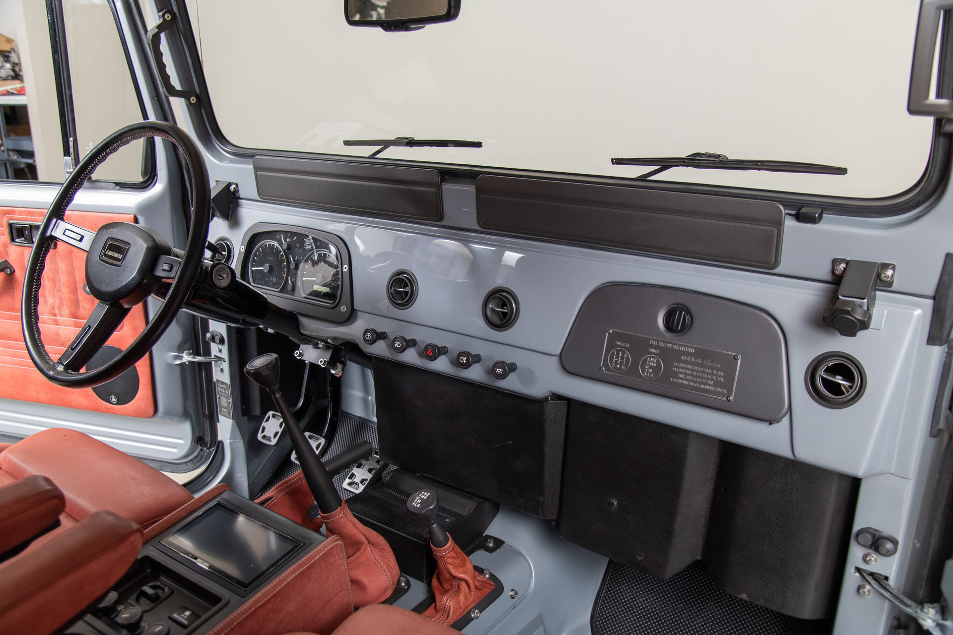 FJ Company’s Restomoded 1984 Toyota Land Cruiser Is Just About Perfect