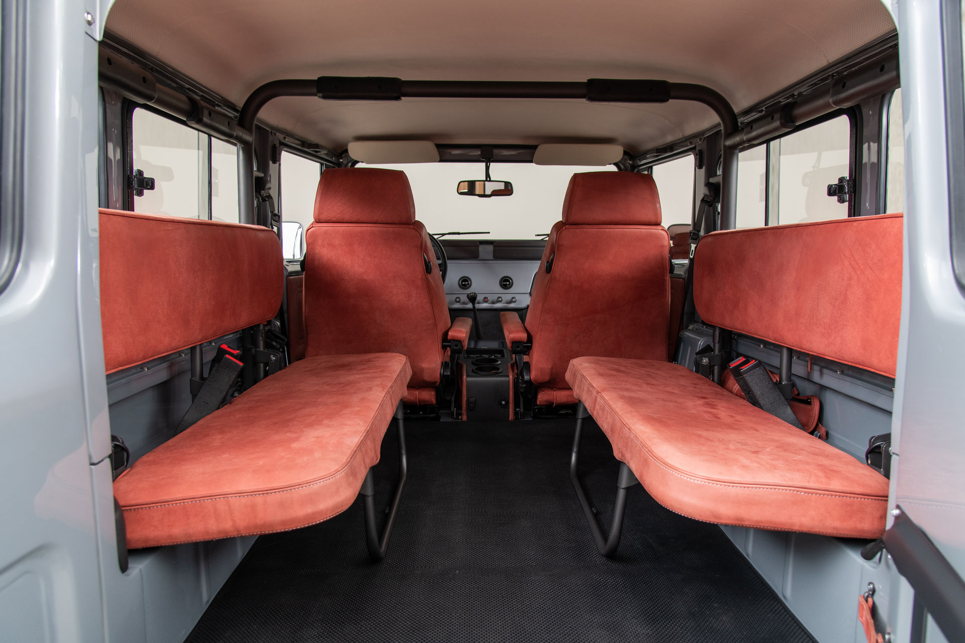 FJ Company’s Restomoded 1984 Toyota Land Cruiser Is Just About Perfect