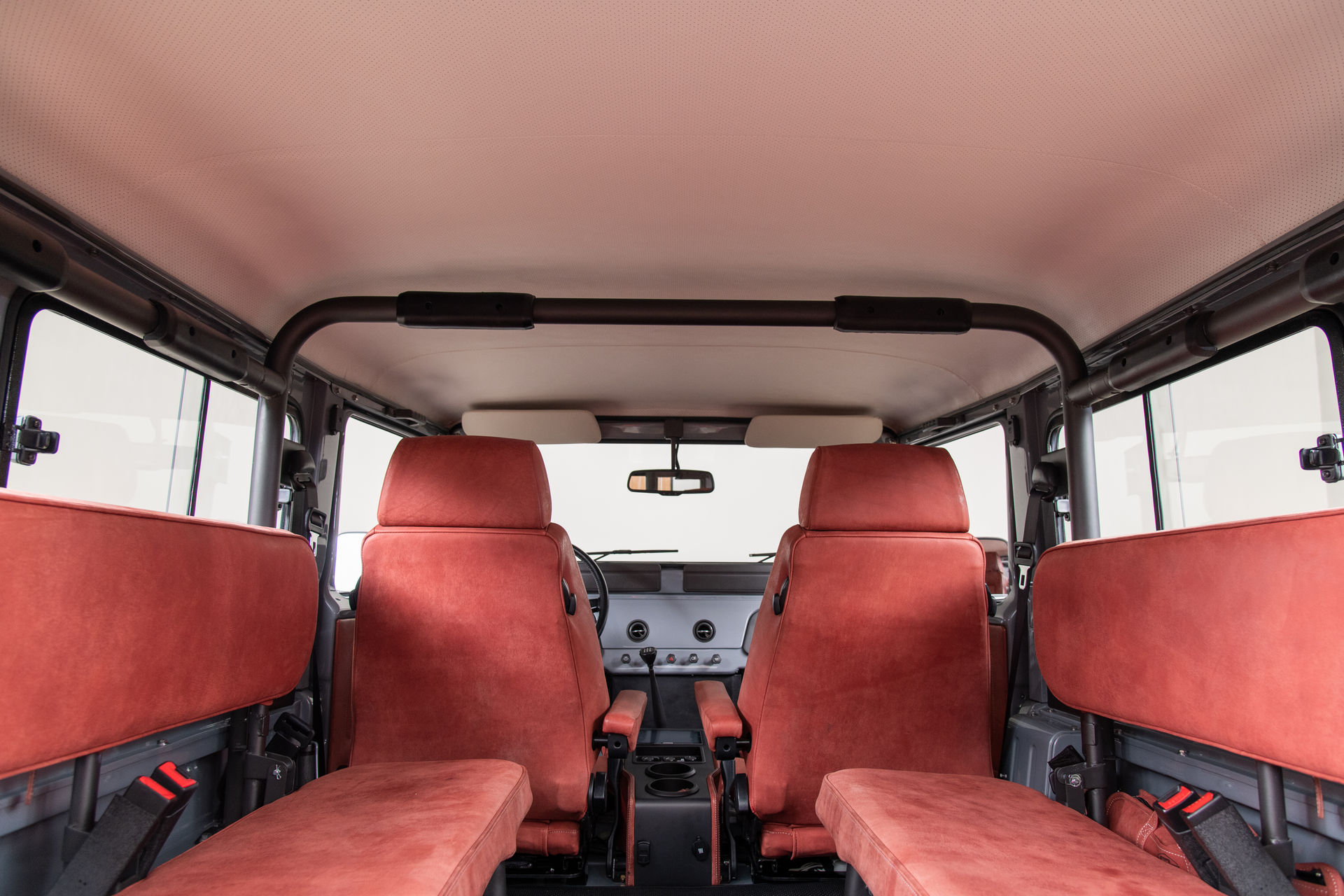 FJ Company’s Restomoded 1984 Toyota Land Cruiser Is Just About Perfect