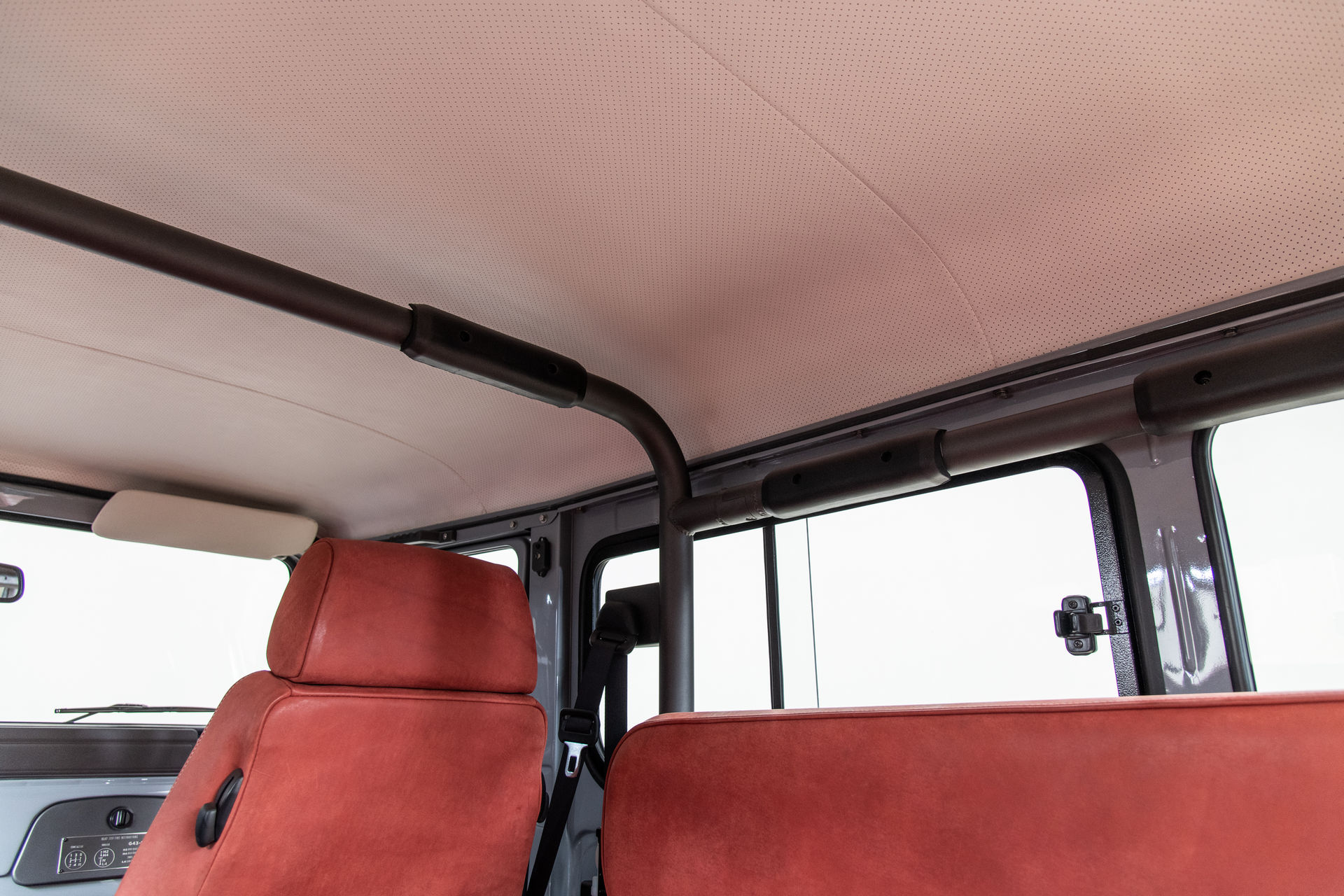 FJ Company’s Restomoded 1984 Toyota Land Cruiser Is Just About Perfect