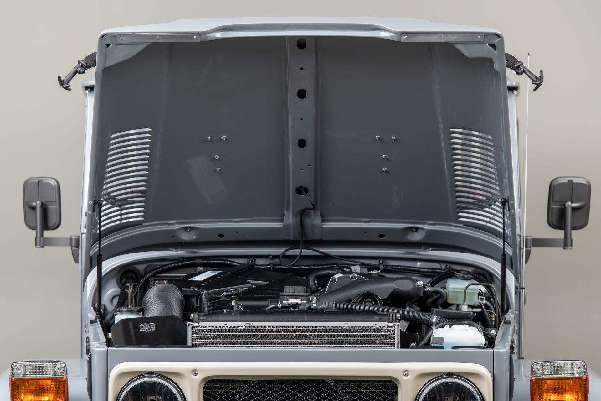 FJ Company’s Restomoded 1984 Toyota Land Cruiser Is Just About Perfect