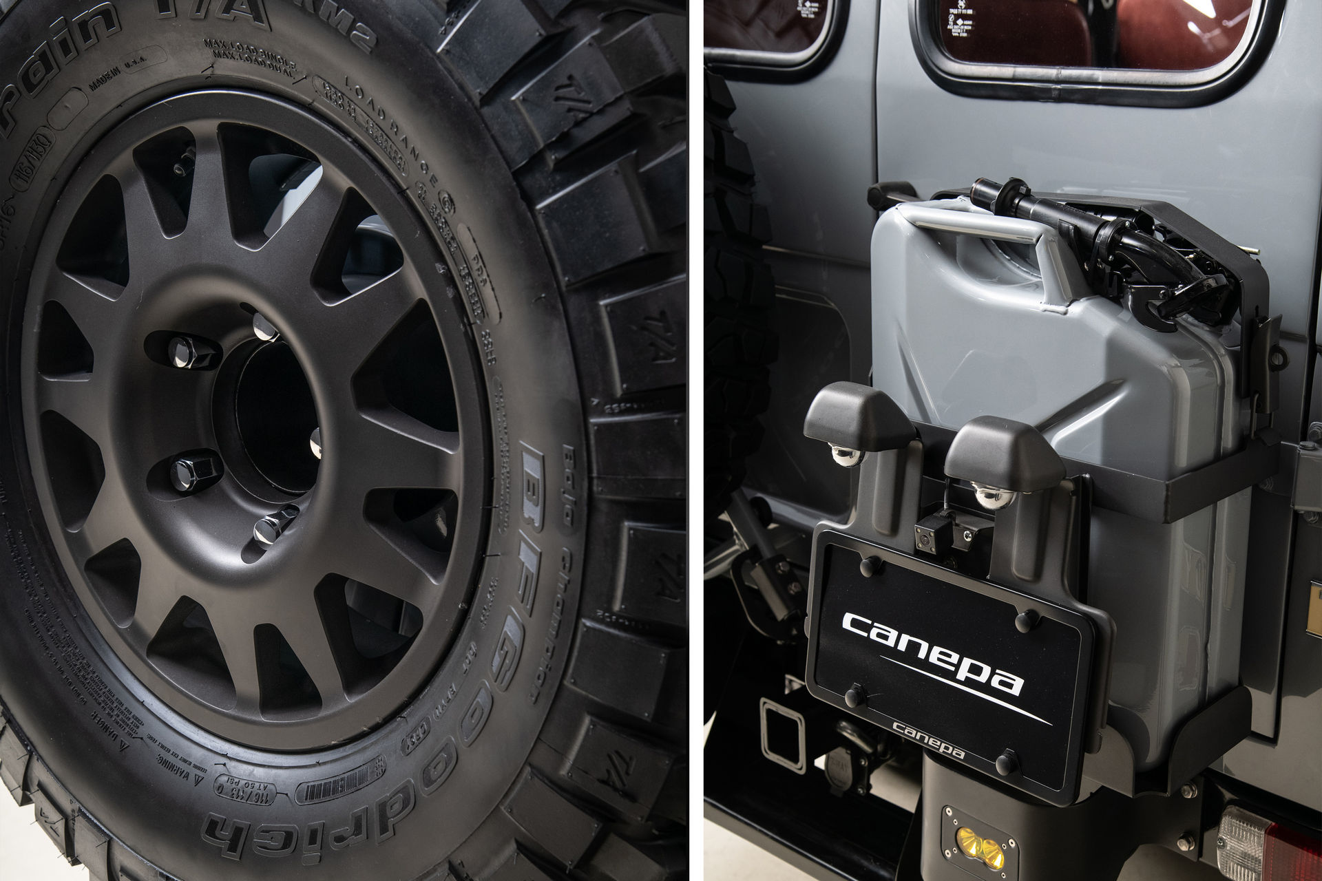 FJ Company’s Restomoded 1984 Toyota Land Cruiser Is Just About Perfect