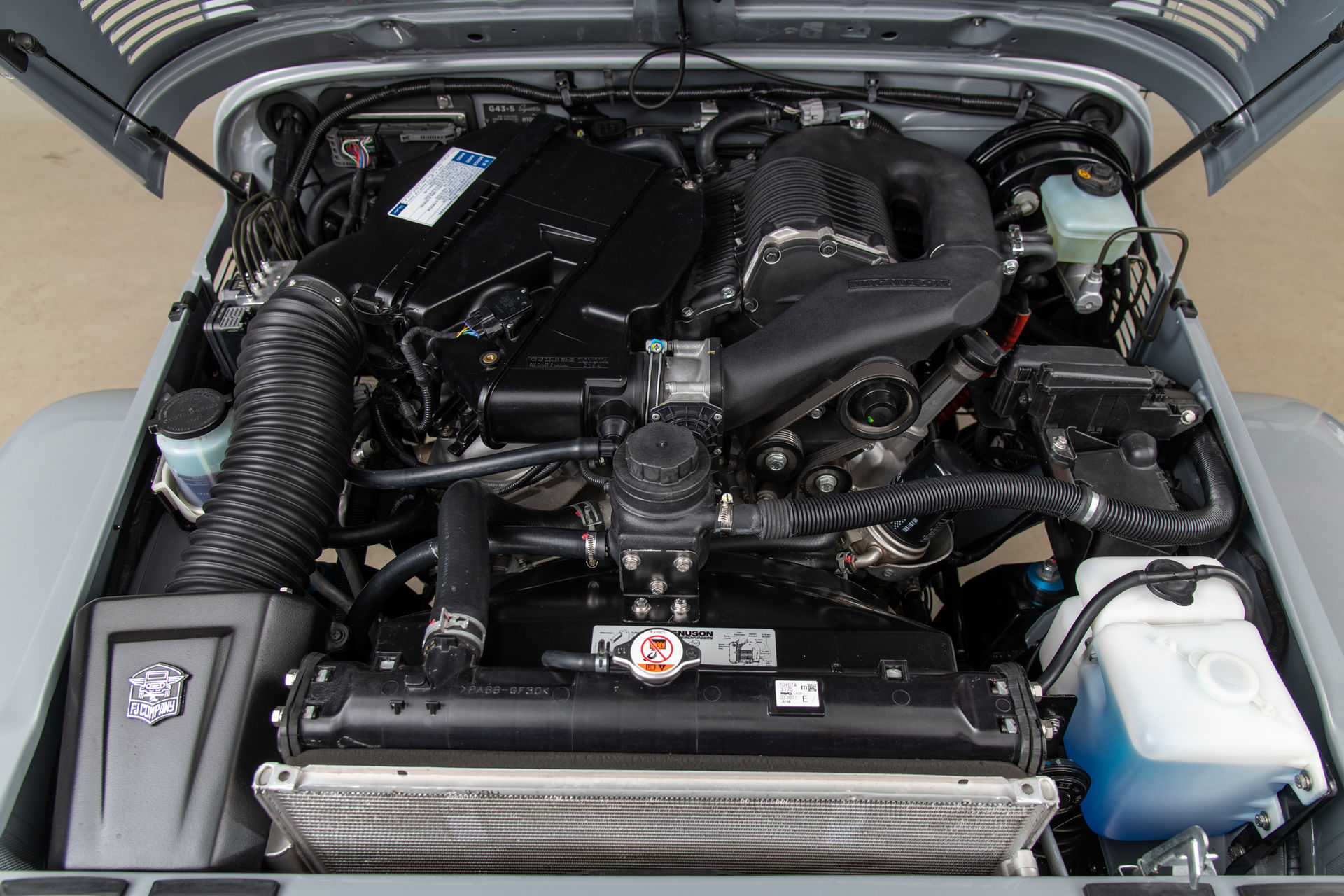 FJ Company’s Restomoded 1984 Toyota Land Cruiser Is Just About Perfect